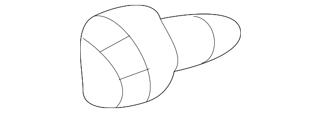C2S13261 Деталь RESERVOIR TANK BOLT