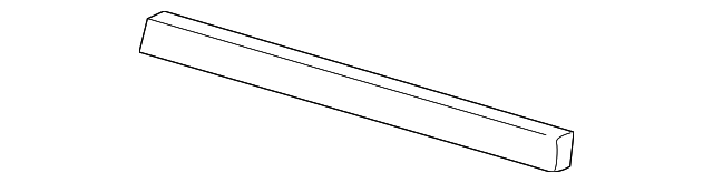 C2S5313 Деталь RADIATOR SEAL