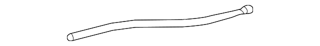 C2S16875 Деталь COOLANT HOSE
