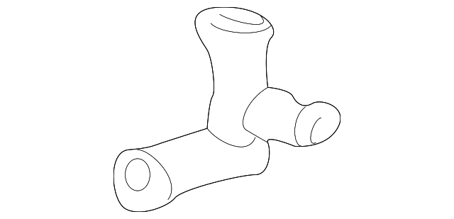 C2S16877 Деталь HOSE CONNECTOR