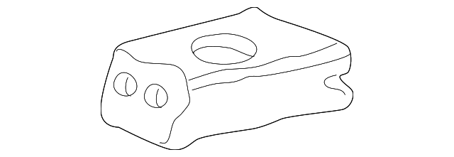XW4Z18K891AA Деталь MODULE