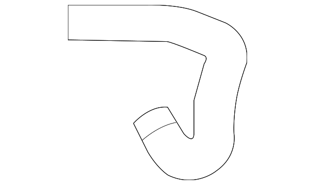 4R3Z-8A595-AF HOSE ASSY