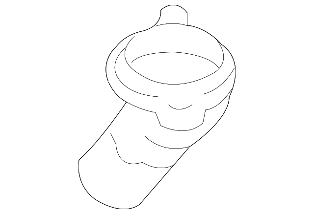 F5RZ-8K528-CC CONNECTOR TUBE