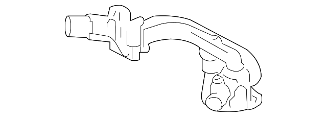 4R3Z-8C368-DA TUBE