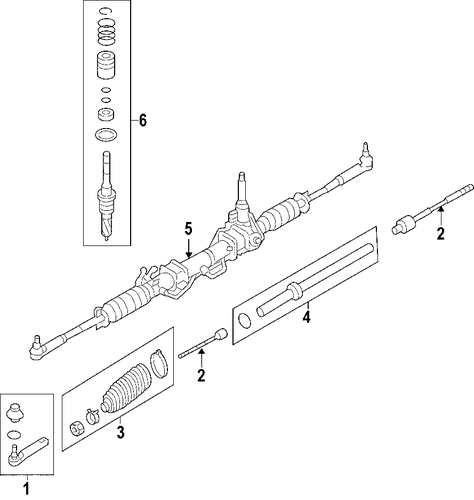 9-2X P / S PUMP & HOSES