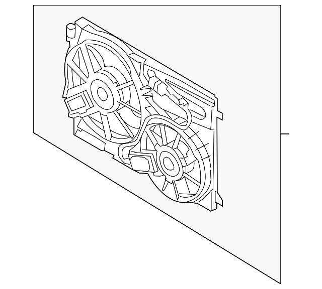 31200375 Деталь FAN ASSY