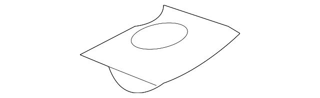 999-507-434-40 ACTUATOR COVER SUPPORT