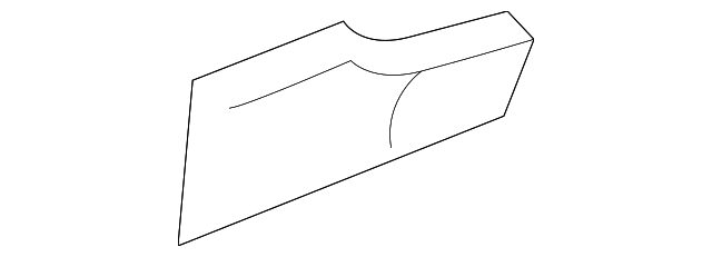 15140407 TRIM MOLDING