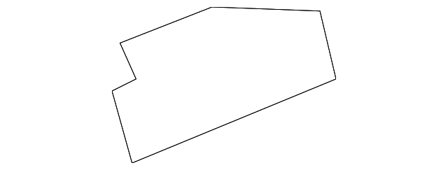 15140352 CENTER BEZEL HOLE PLUG