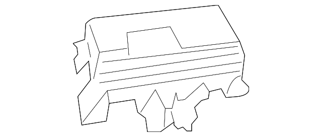 4823902 Деталь HANDLE, INSIDE