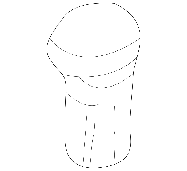 94857245 Деталь LIGHT SENSOR