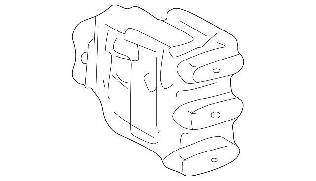 88970583 Деталь AC SWITCH