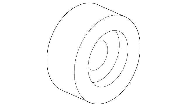 997-102-118-00 Деталь IDLER PULLEY