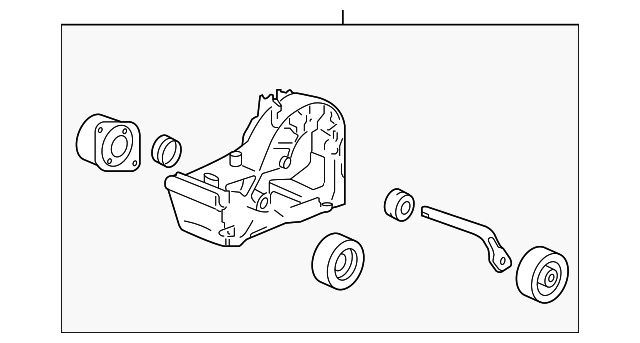 997-102-016-01 Деталь BRACKET