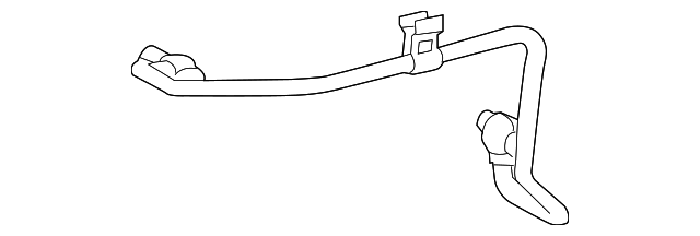 C2G2674 Деталь WATER INLET