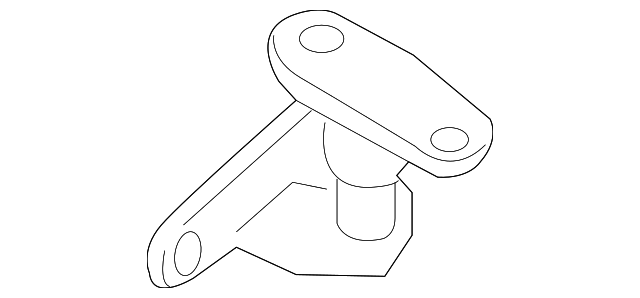 C2G2670 Деталь OIL RETURN TUBE