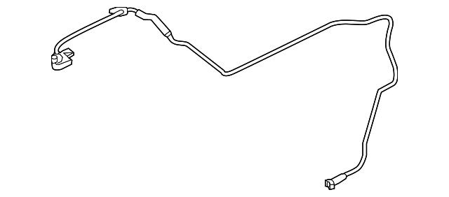 C2D23648 Деталь AIR TUBE