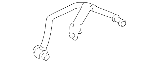 JDE35518 Деталь WATER OUTLET