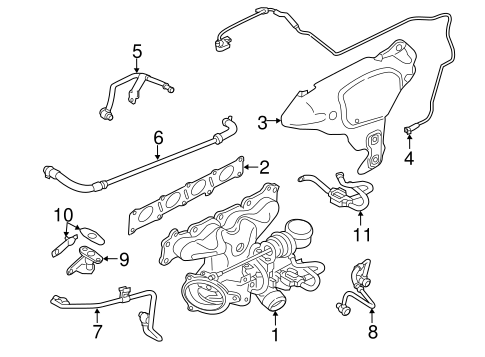 XF TURBOCHARGER