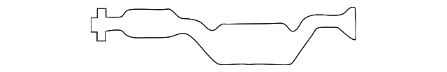 5W1Z-5E212-DB Деталь CATALYTIC CNVRTR, LEFT