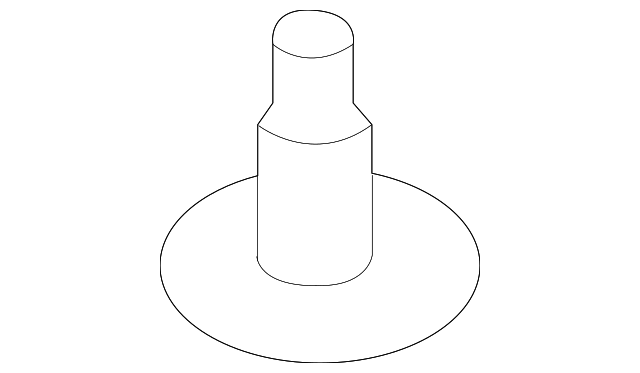 970-631-199-00 CONTROL MODULE SCREW, LEFT