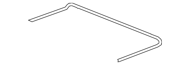 68003649AA Деталь CENTER BOW