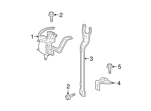 ELECTRICAL/ELECTRICAL COMPONENTS for 2015 Toyota Prius Plug-In #4