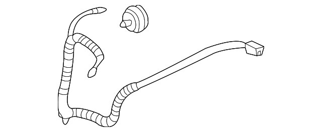 22732842 Деталь HARNESS