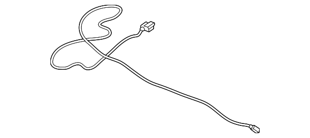 DV6Z-17A477-A Деталь WIRE HARNESS