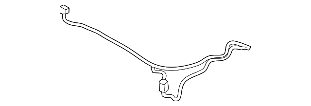 BM5Z-14A411-A Деталь WIRE HARNESS