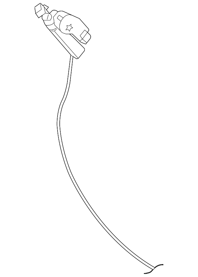 31294175 Деталь NOZZLE ASSY, RIGHT