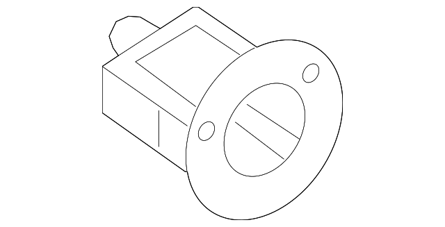 31376465 Деталь AIR BAG SWITCH
