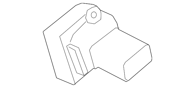 31346800 Деталь TEMP SENSOR