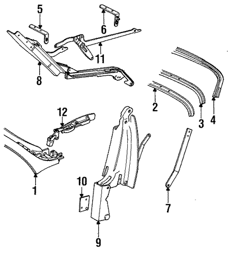 Sunbird FOLDING TOP 2
