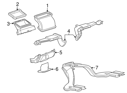 X-Type DUCTS