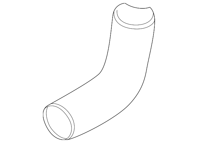 30617118 LOWER HOSE