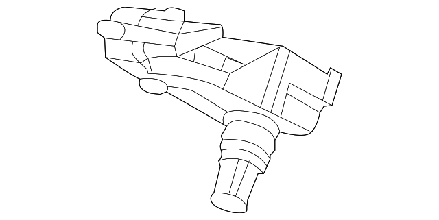 68211211AA Деталь MAP SENSOR