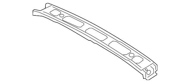 AKD760070 Деталь REAR REINF