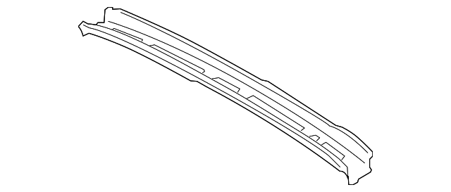 LR014475 Деталь FRONT REINF