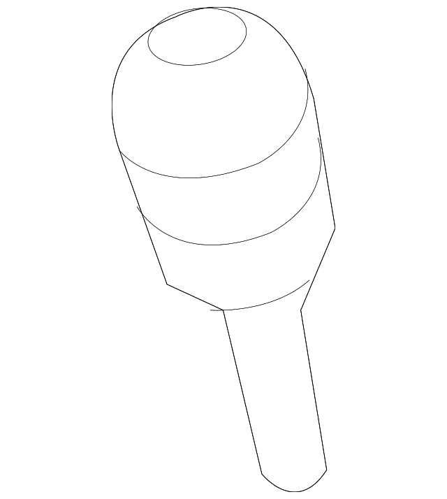 95B-845-471 BUFFER, RIGHT