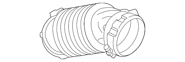 AE8Z-9C675-A AIR TUBE