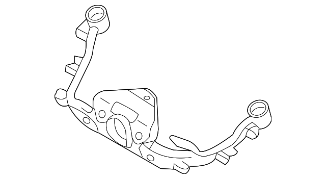 30758168 Деталь CAMERA BRACKET
