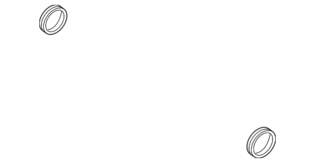 LR002607 DUST SEAL, LEFT