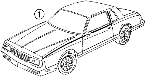 Monte Carlo STRIPE TAPE