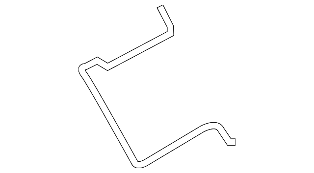 12762507 Деталь HOUSING SPRING, RIGHT