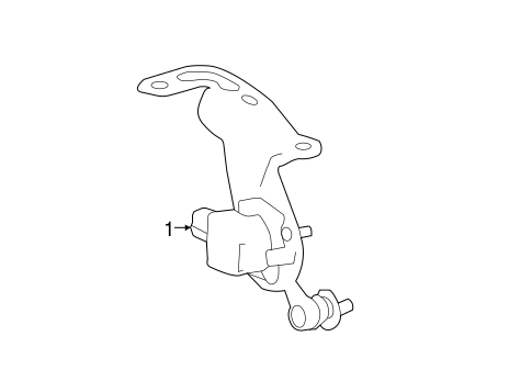 ELECTRICAL/ELECTRICAL COMPONENTS for 2015 Toyota Avalon #1
