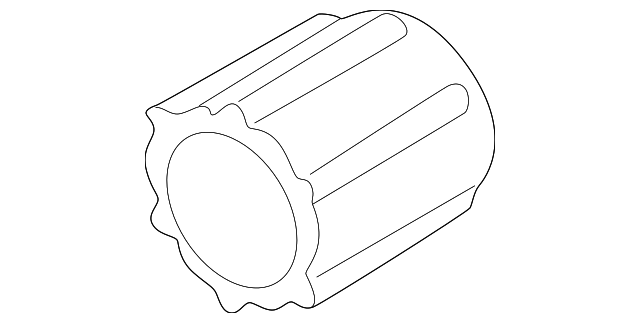 30856122 SERVICE VALVE CAP