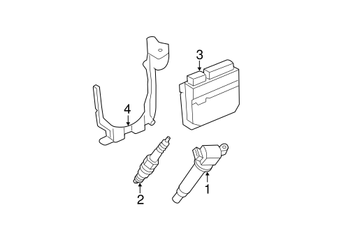 ELECTRICAL/POWERTRAIN CONTROL for 2008 Toyota Camry #2