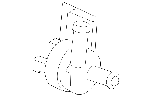 15833739 Деталь WATER PUMP