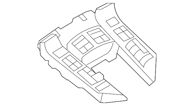958-653-102-08 Деталь HEATER CONTROL